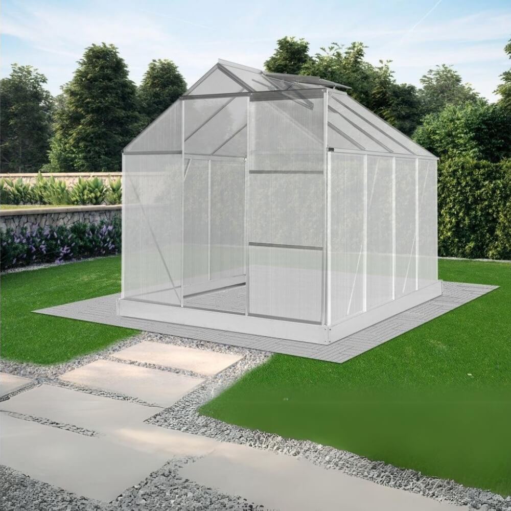 Otvírač oken do skleníku